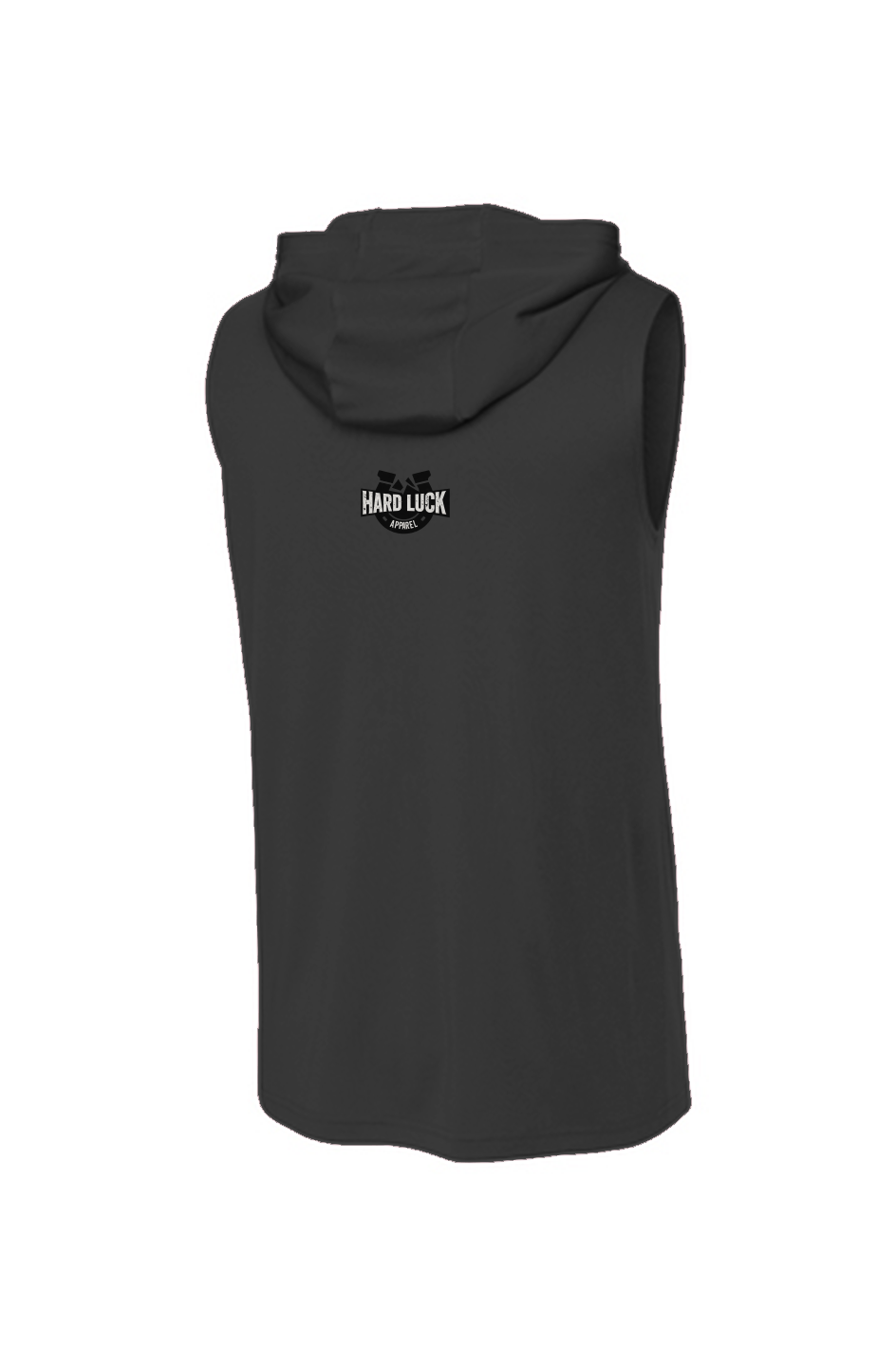 Aces & 8s Sport-Tek Sleeveless Hoodie