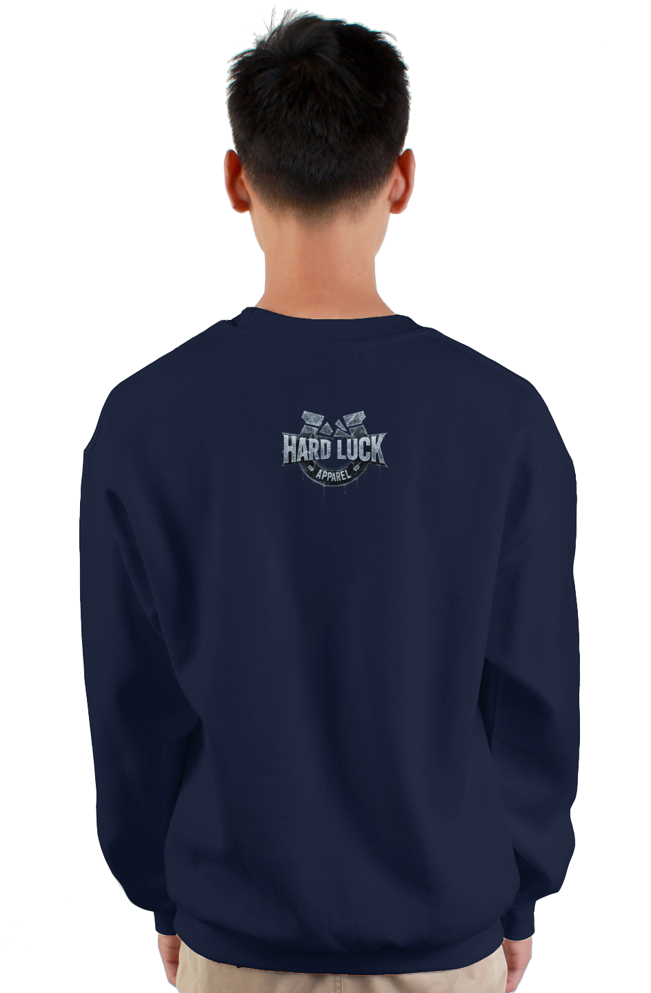 Roll The D-ice Premium gildan heavy crewneck sweatshirt