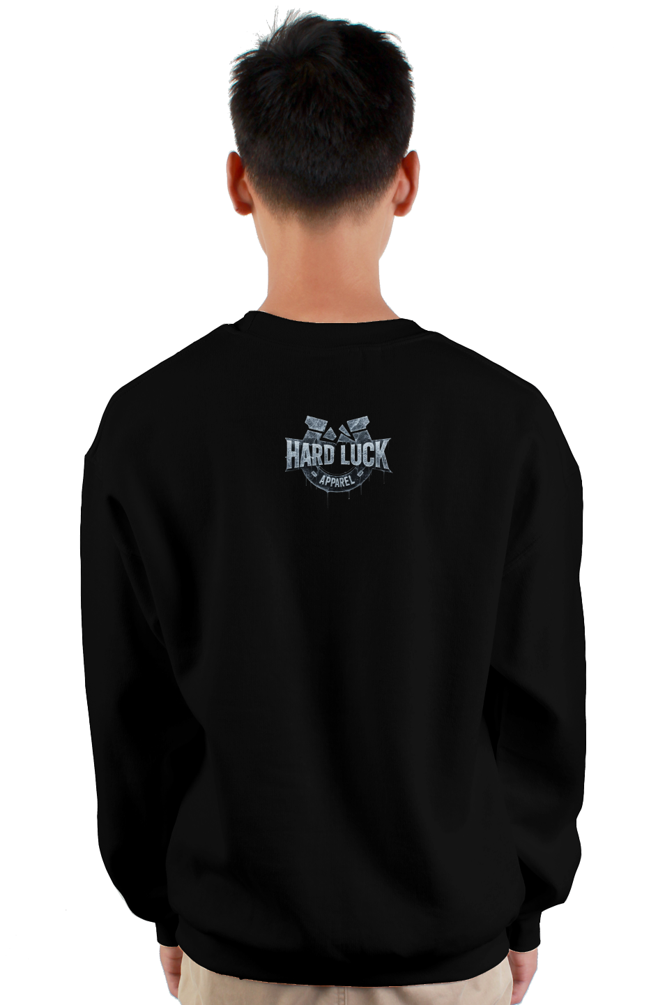 Roll The D-ice Premium gildan heavy crewneck sweatshirt