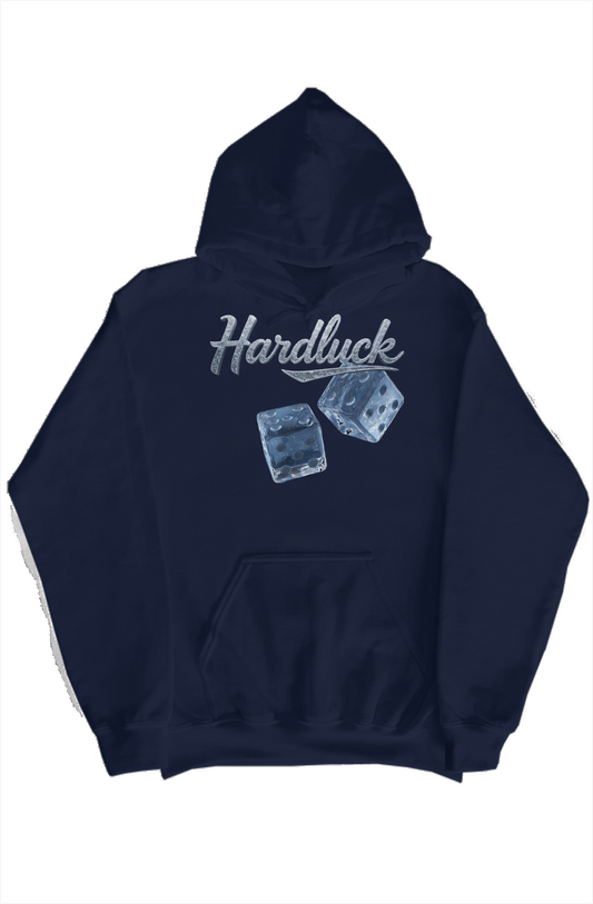 Roll the D-Ice premium gildan pullover hoody