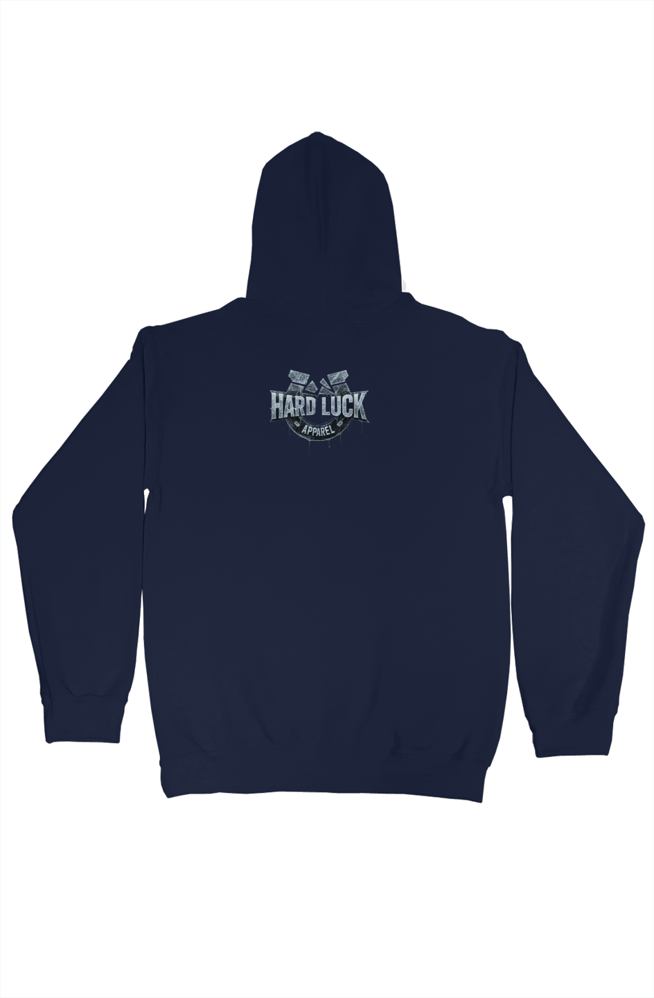 Roll the D-Ice premium gildan pullover hoody