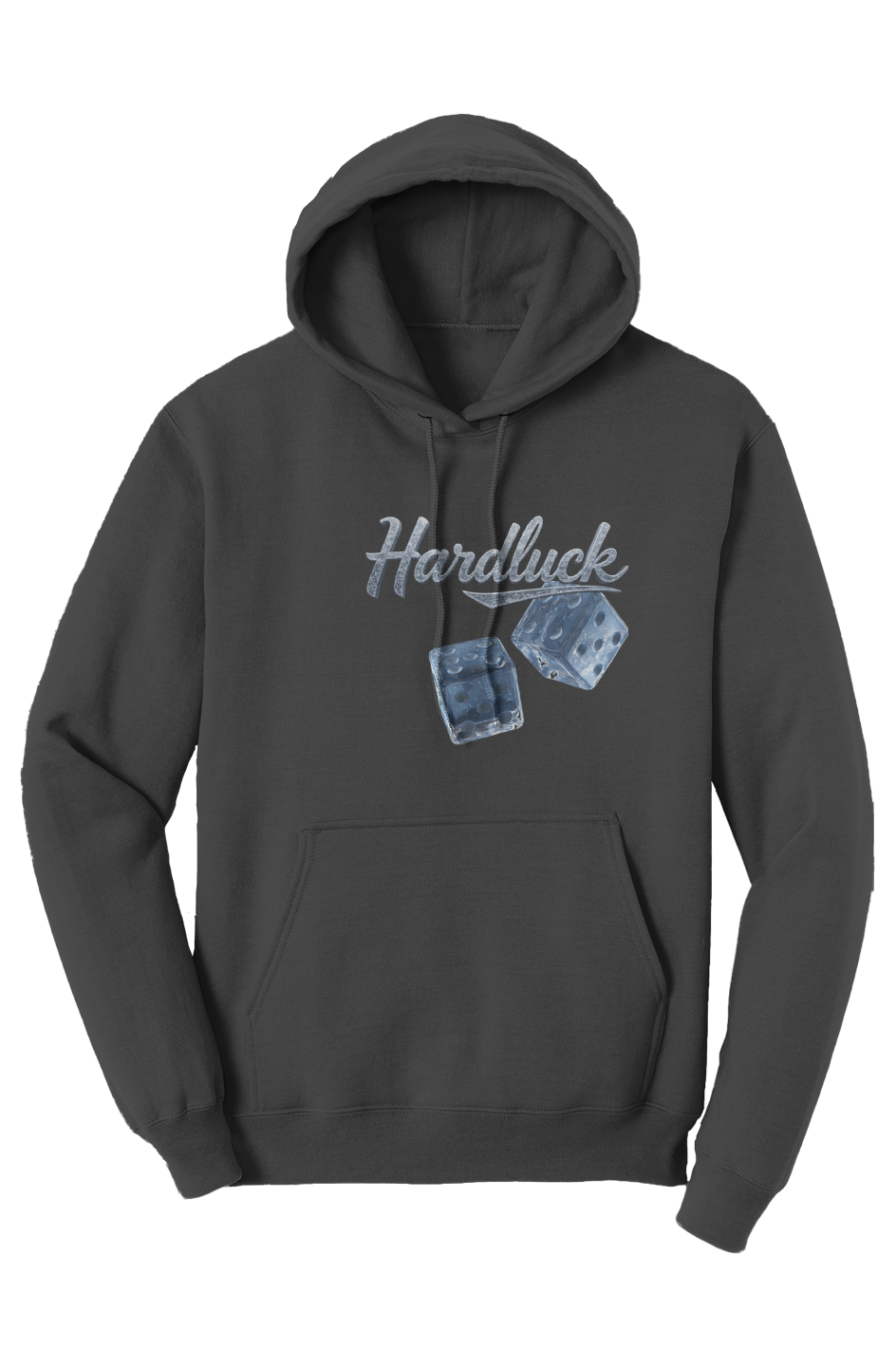 Roll The D-ice Core Fleece Pullover Hoodie