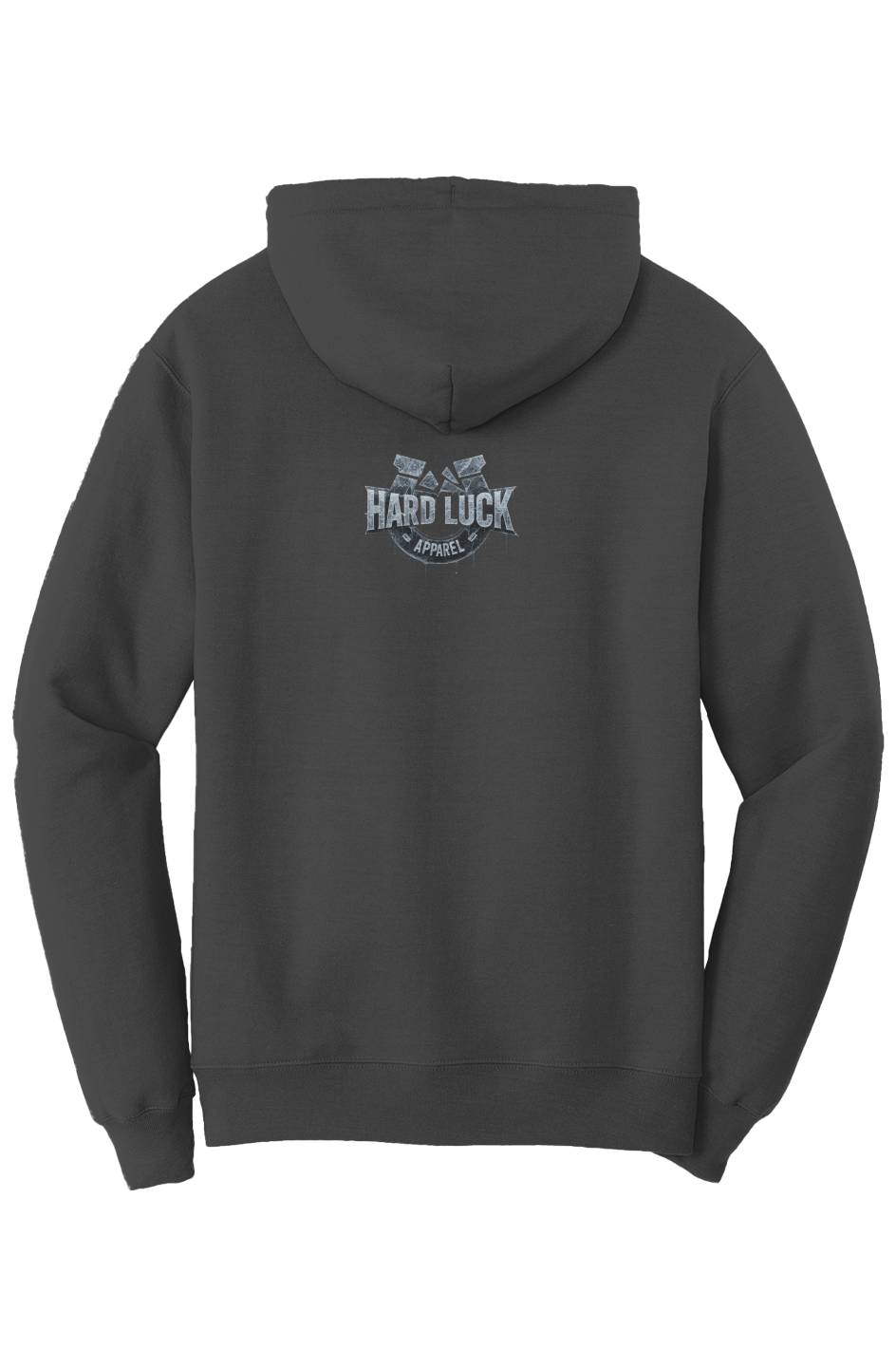 Roll The D-ice Core Fleece Pullover Hoodie