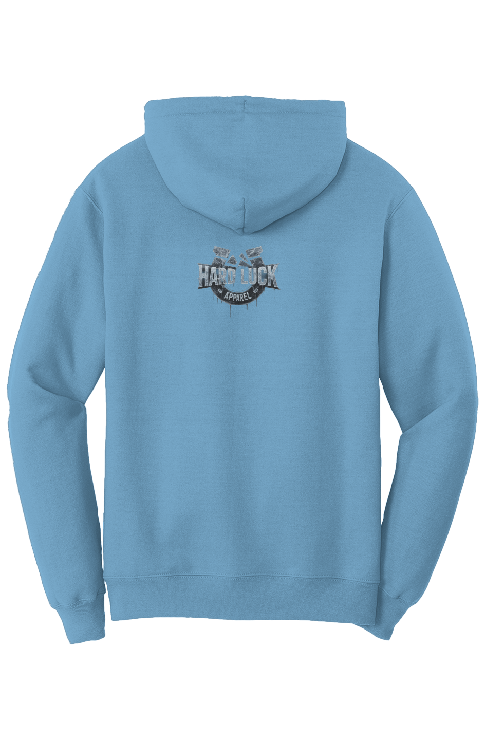 Roll The D-ice Core Fleece Pullover Hoodie