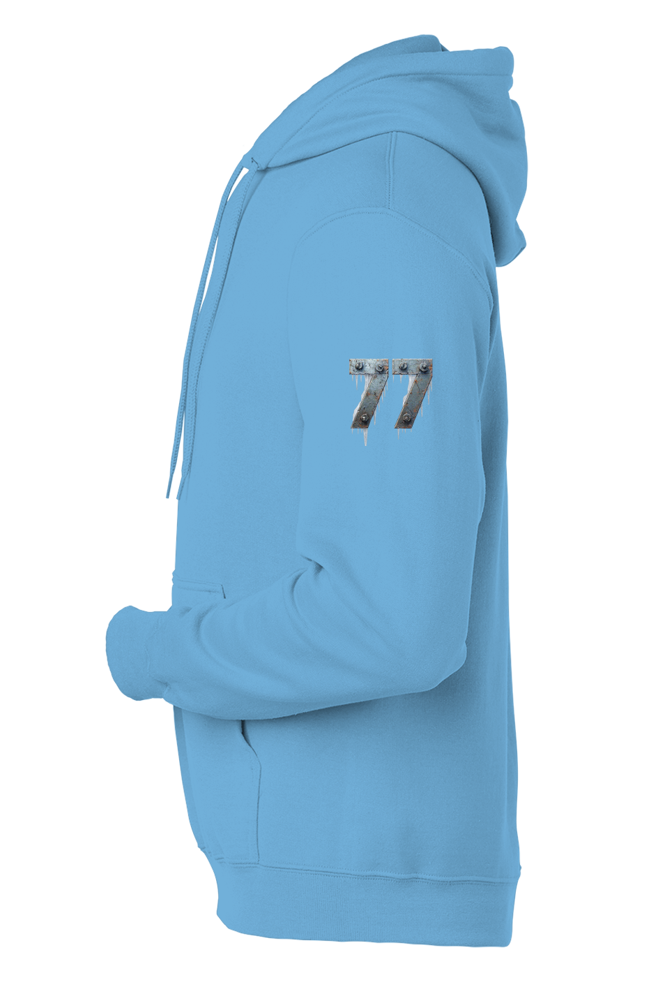 Roll The D-ice Core Fleece Pullover Hoodie