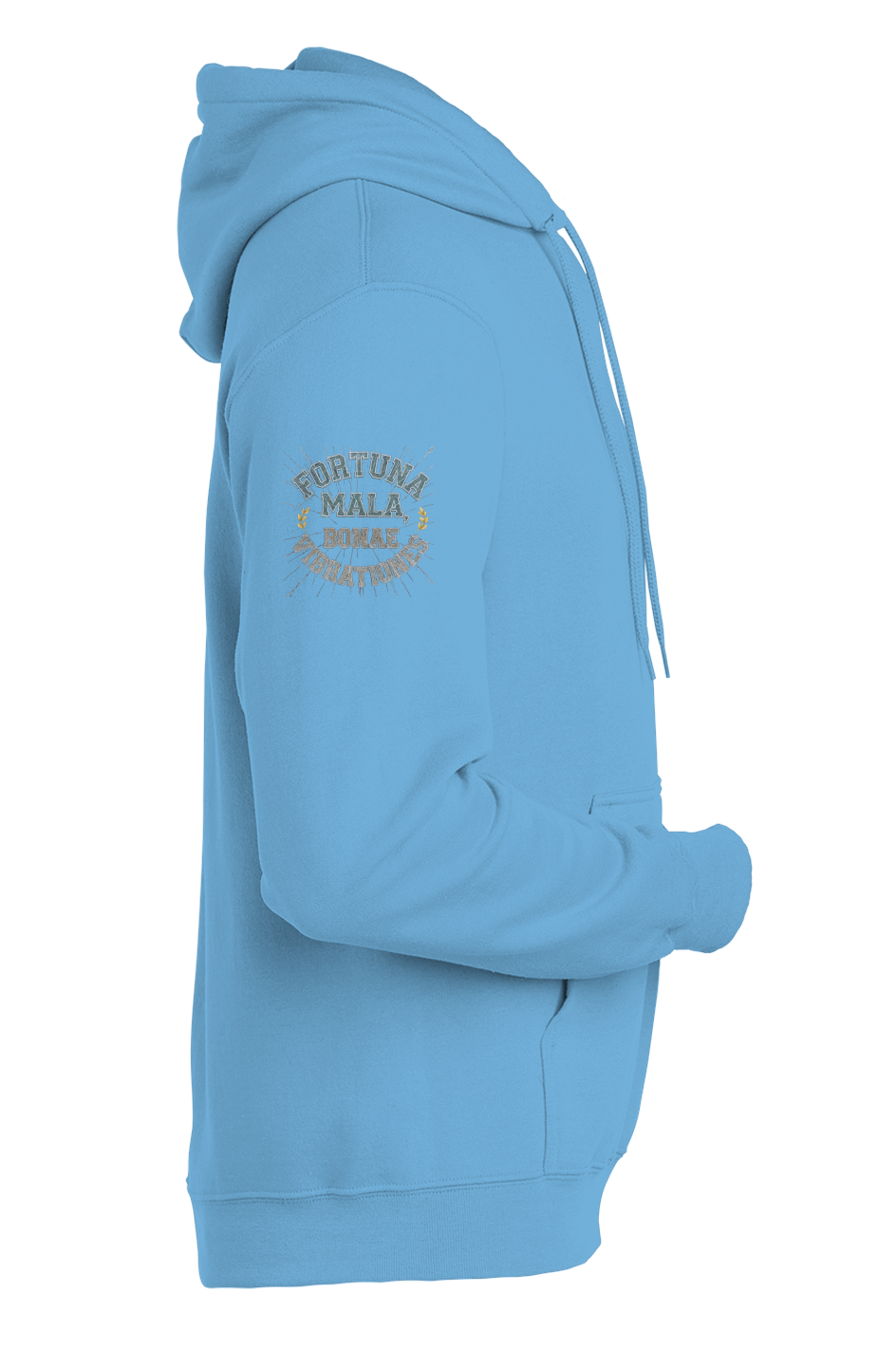 Roll The D-ice Core Fleece Pullover Hoodie