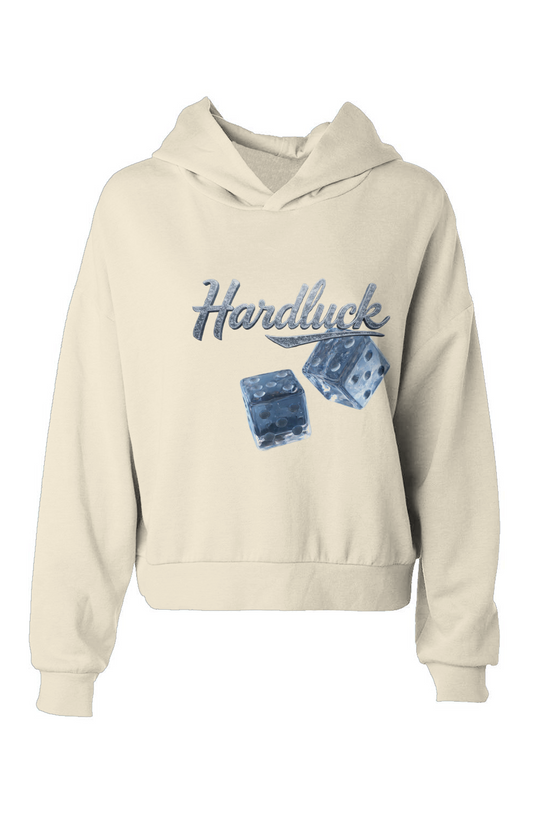 A Roll of the D-ice Hip height hoodie