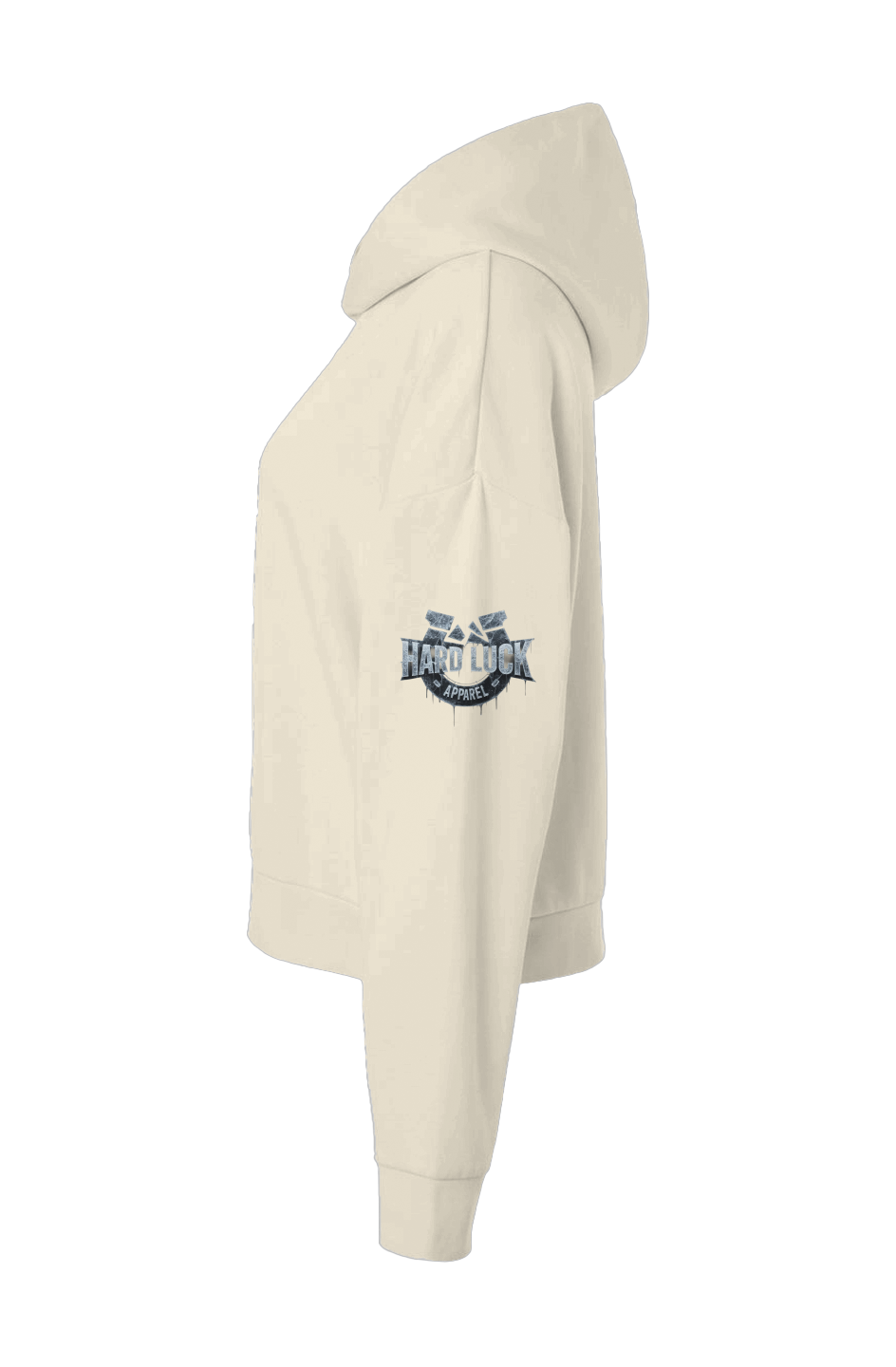A Roll of the D-ice Hip height hoodie