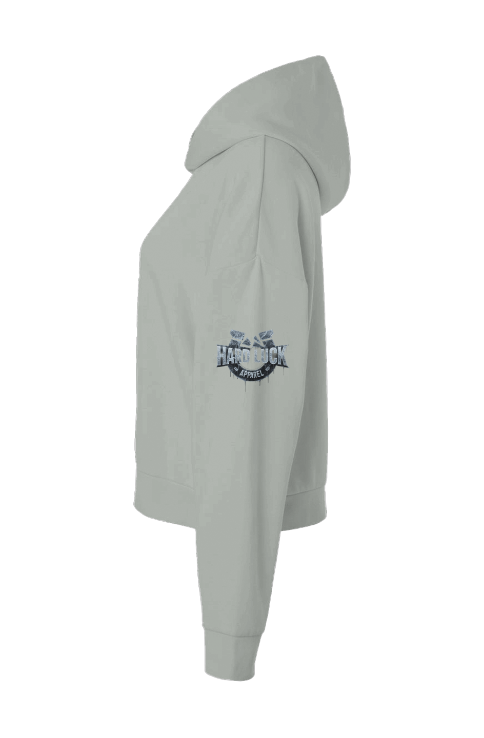 A Roll of the D-ice Hip height hoodie