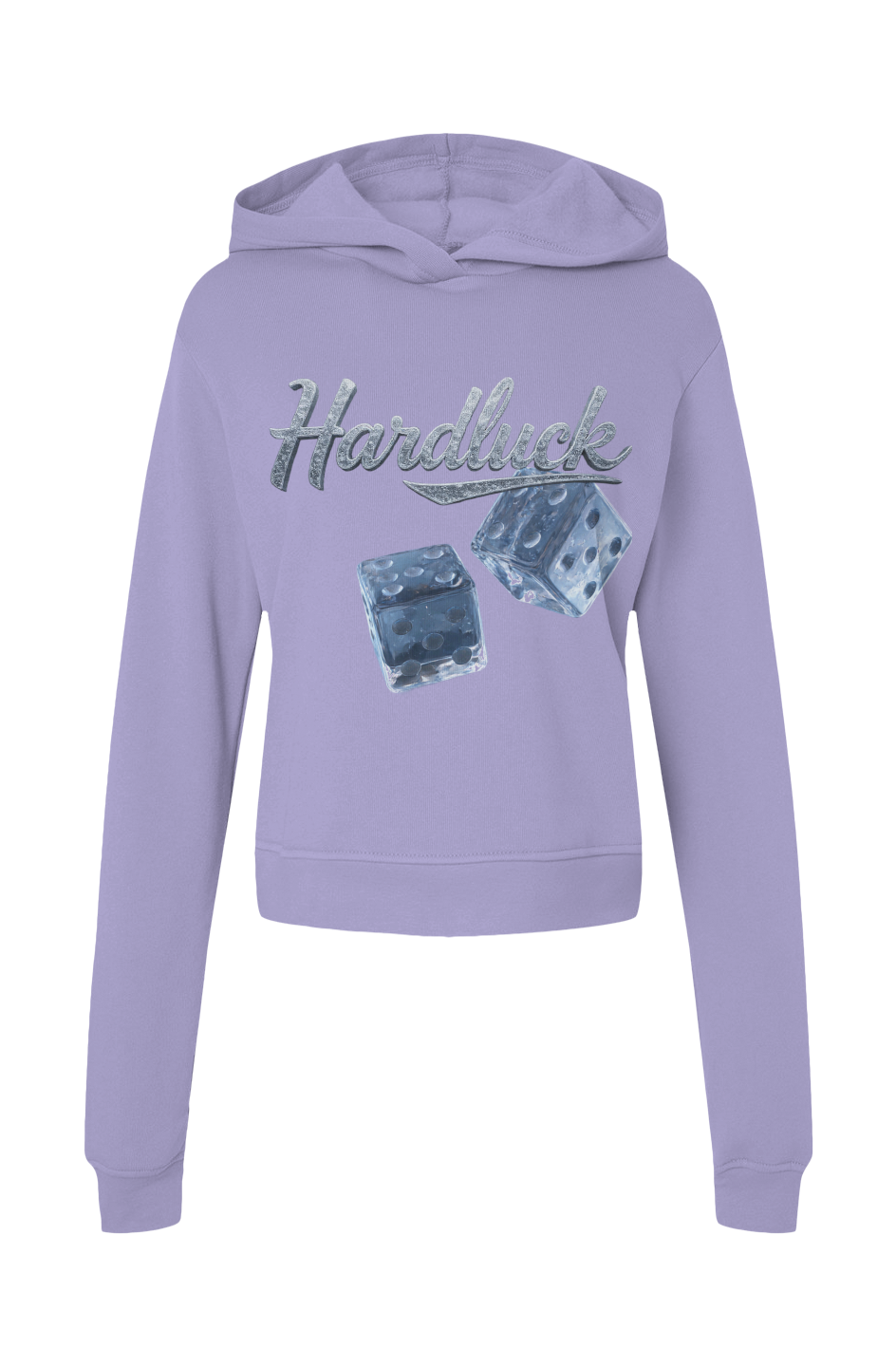 Roll the D-ice Womens Classic Hoodie Sweatshirt