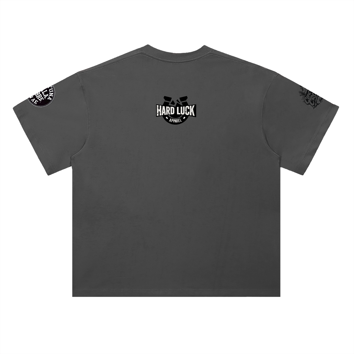 Soul of the Cypher Graphic T-Shirt | Hip-Hop Streetwear Tee | Hard Luck Apparel