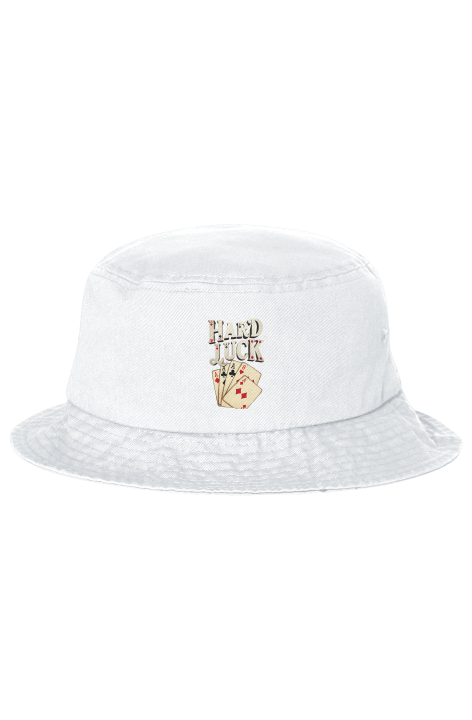 Aces & 8s Bucket Cap