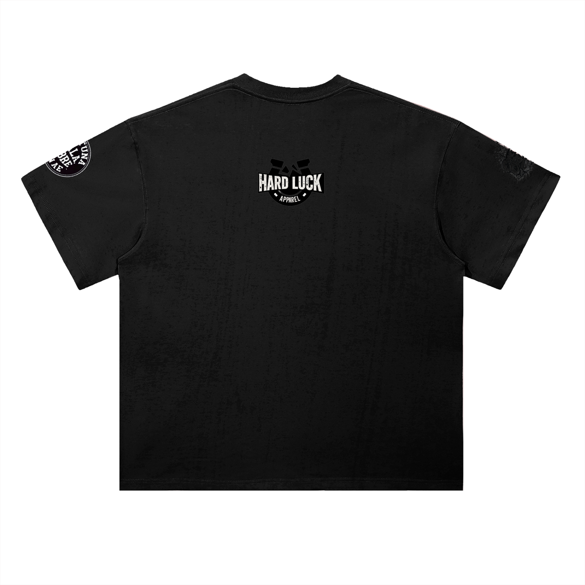 Soul of the Cypher Graphic T-Shirt | Hip-Hop Streetwear Tee | Hard Luck Apparel