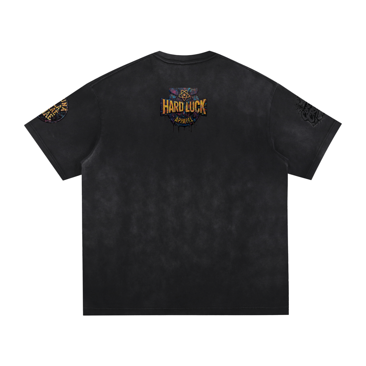 Culture Chemistry Vintage  Hand-Frayed T-Shirt
