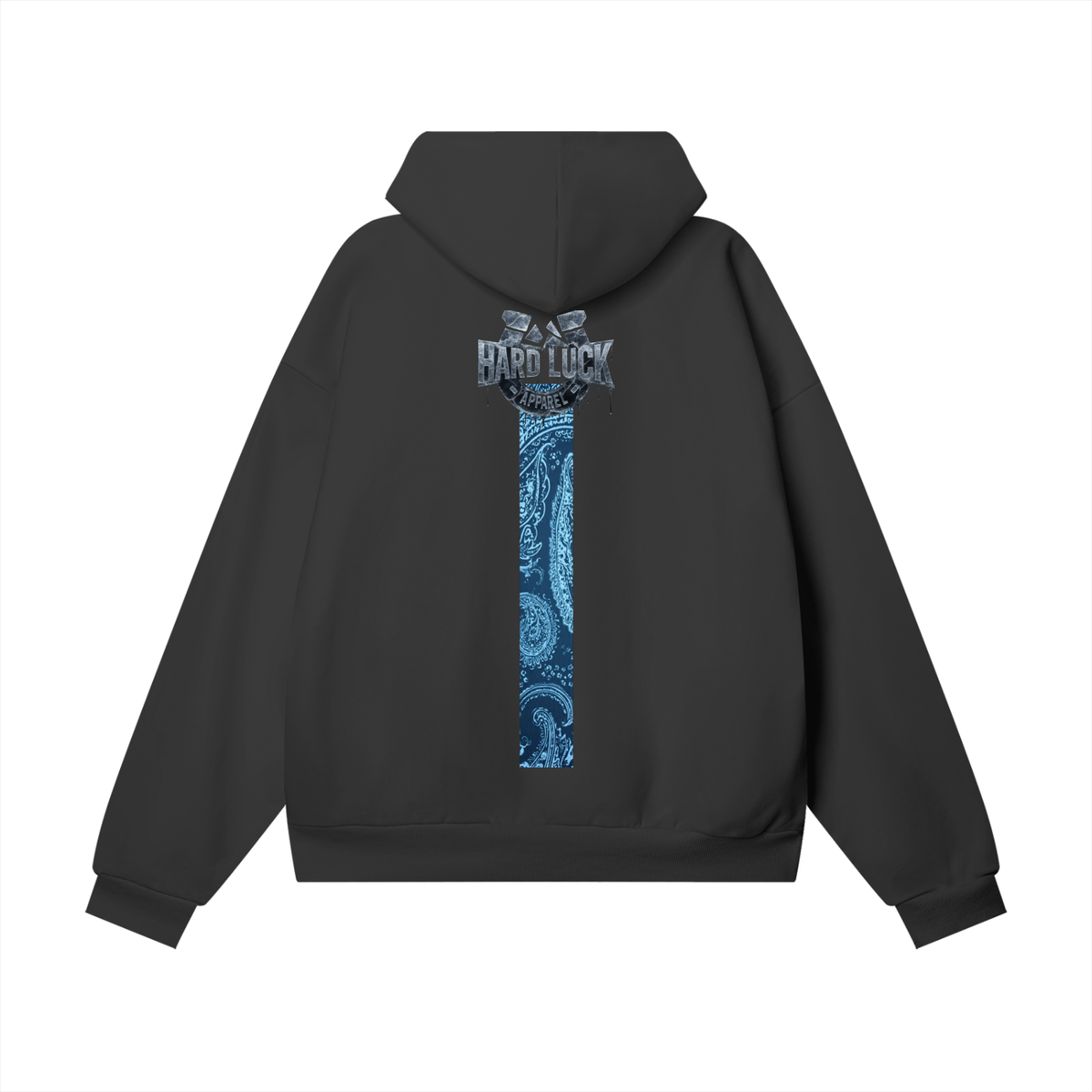 Refined Uptown Ace heavyweight Hidden Pocket Fleece Hoodie