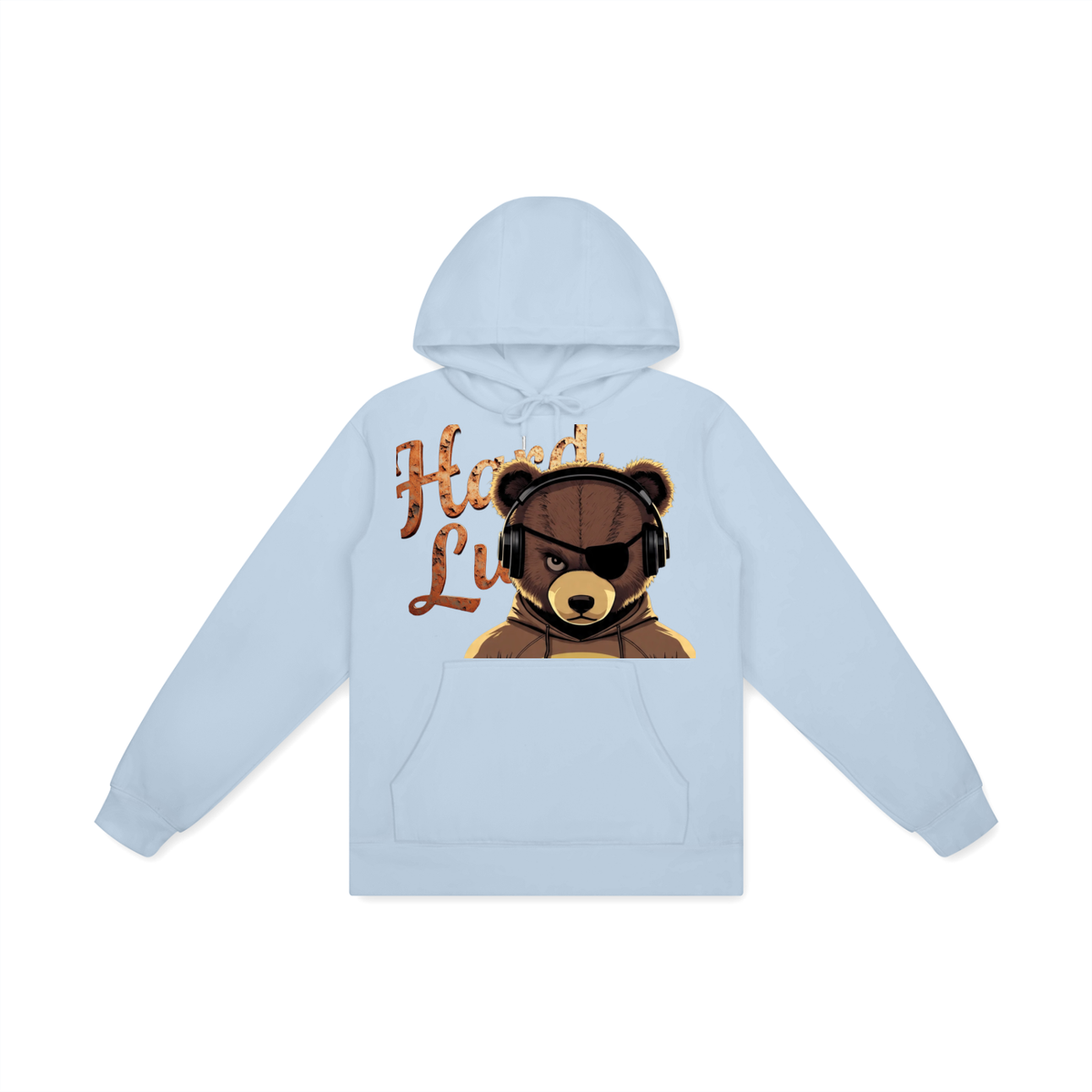 Unisex Basic 100% Cotton Hoodie