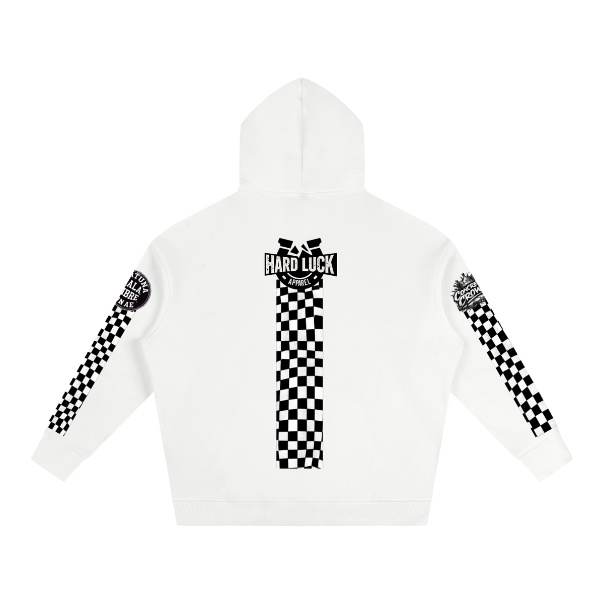 Soul of the Cypher Oversized Heavyweight Hoodie - Hip Hop Streetwear