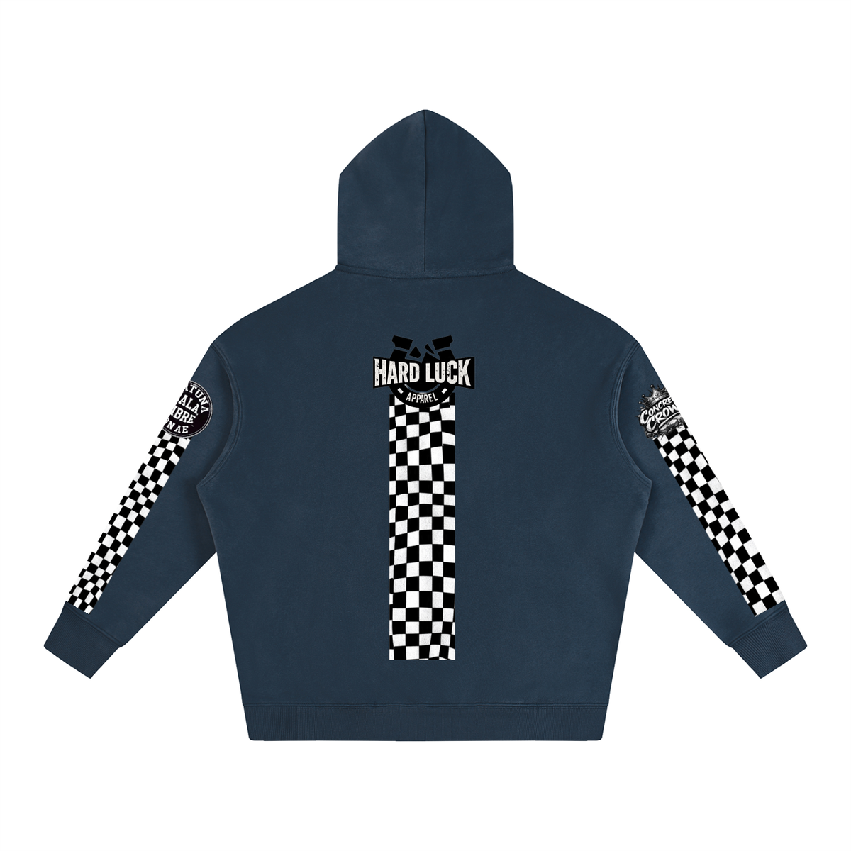 Soul of the Cypher Oversized Heavyweight Hoodie - Hip Hop Streetwear