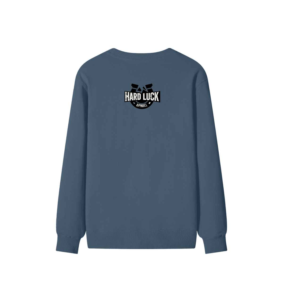 Smoked. Kings Classic Unisex Cotton Sweater