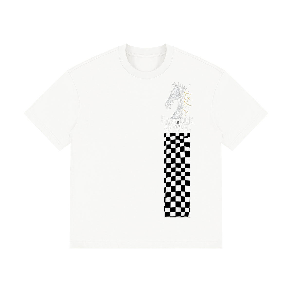 Last Move Simple Tee | Hard Luck Apparel | Premium Graphic Streetwear T-Shirt