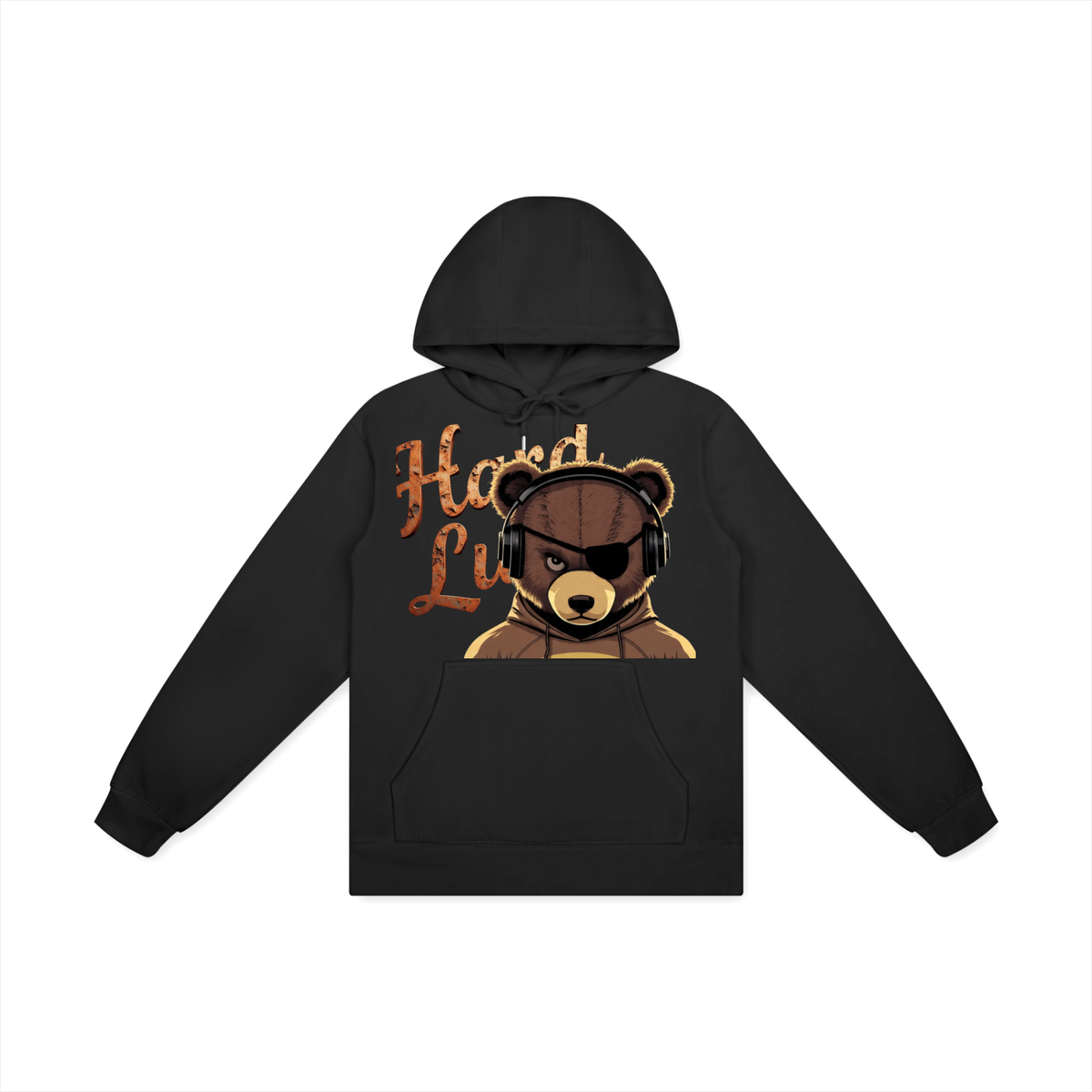 Unisex Basic 100% Cotton Hoodie
