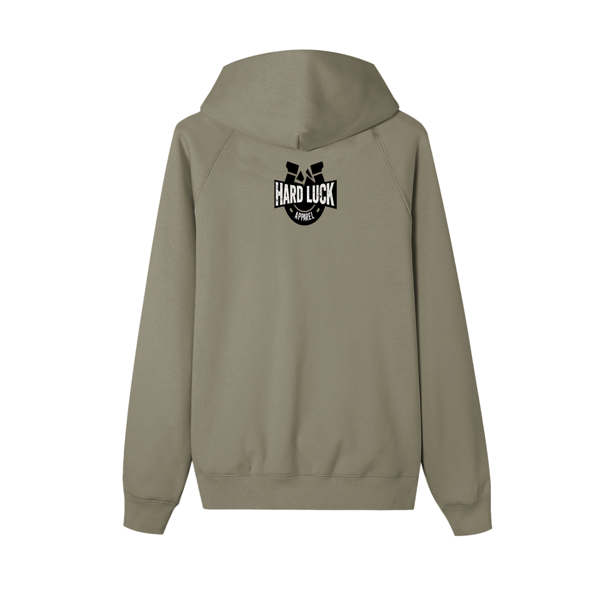 Essential Zip-up Fleece Hoodie