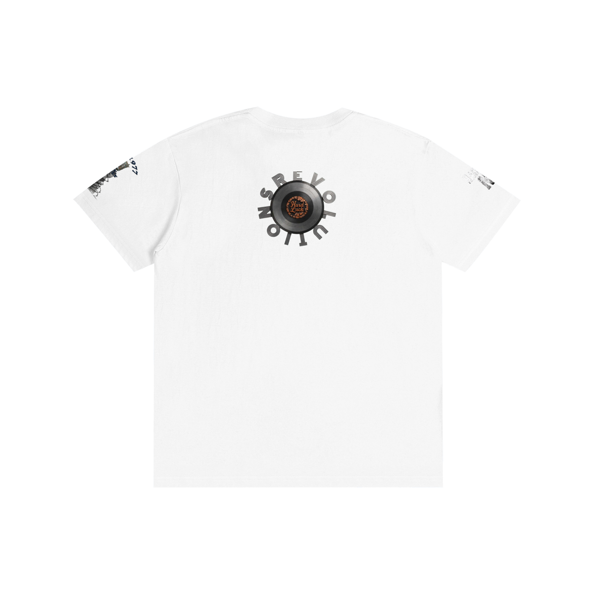 B-Boy in Motion Tee | Premium Hip-Hop Graphic T-Shirt | Hard Luck Apparel