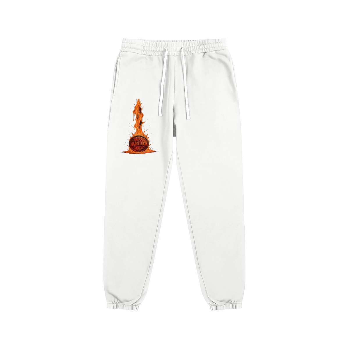 Blacksmith Forged Essential Sweatpants | Heavyweight Streetwear Joggers | Hard Luck Apparel