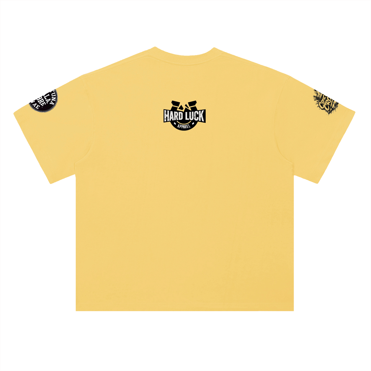Soul of the Cypher Graphic T-Shirt | Hip-Hop Streetwear Tee | Hard Luck Apparel