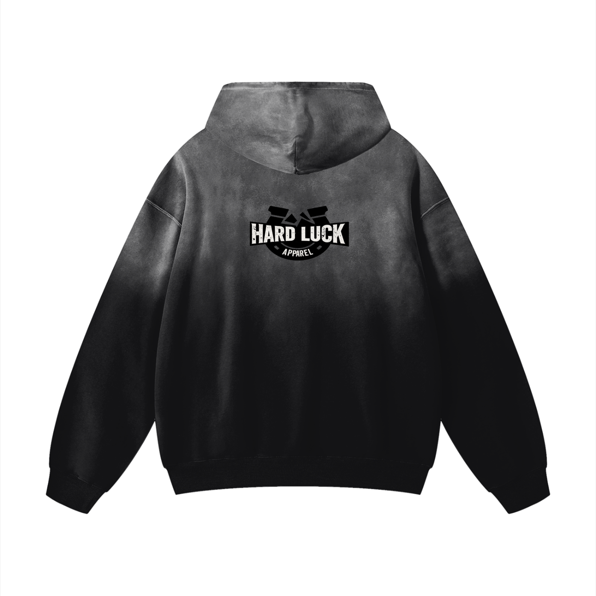 Villain Heavyweight Sunfade Oversized Hoodie