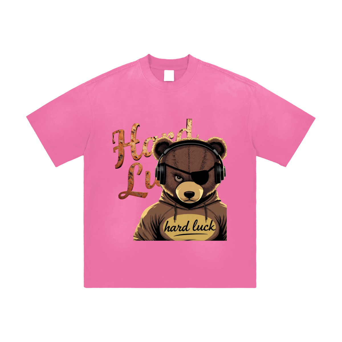 Hand-Frayed Sunfade T-Shirt
