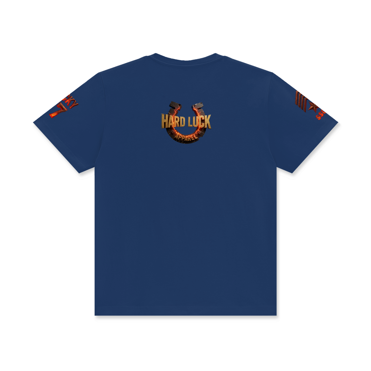 Iron Omen Battalion Classic Crew Neck Cotton T-Shirt