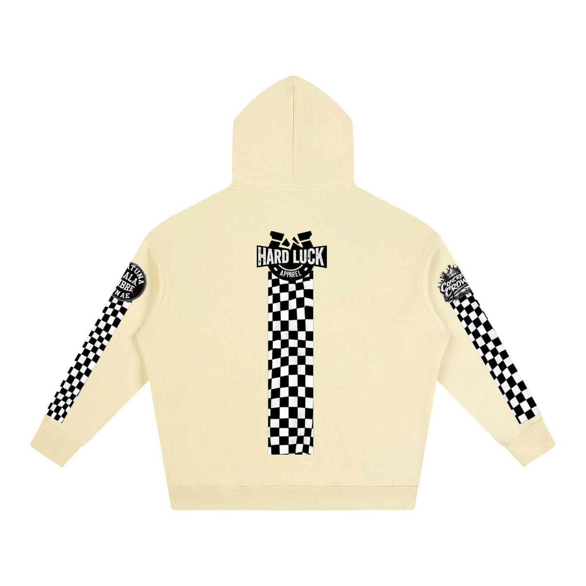 Soul of the Cypher Oversized Heavyweight Hoodie - Hip Hop Streetwear