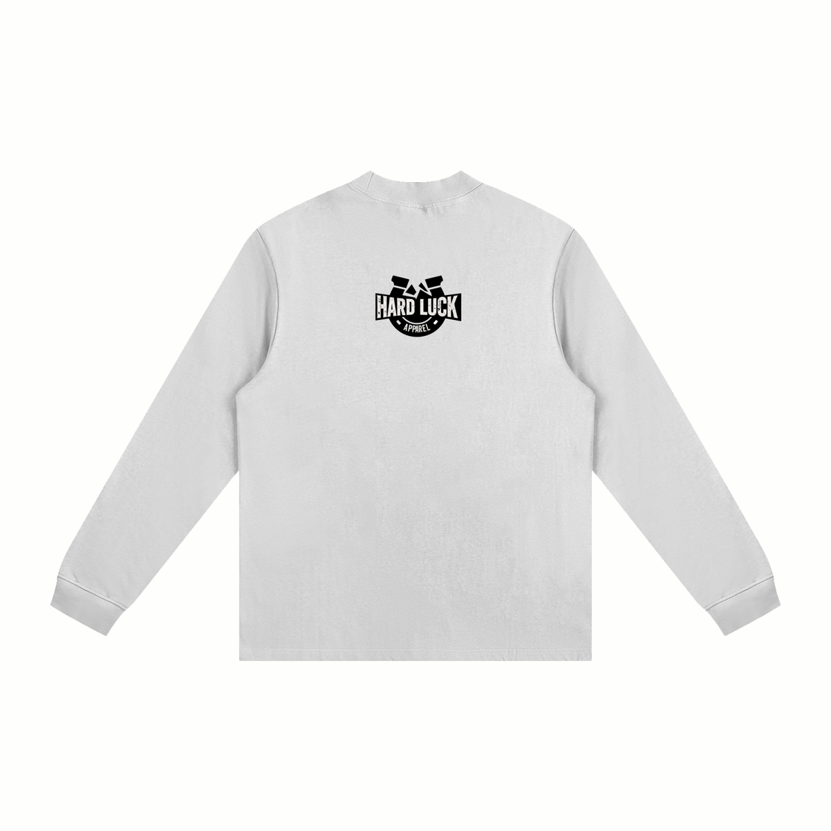 Aces  Non-Shrink Mock Neck Sweatshirt
