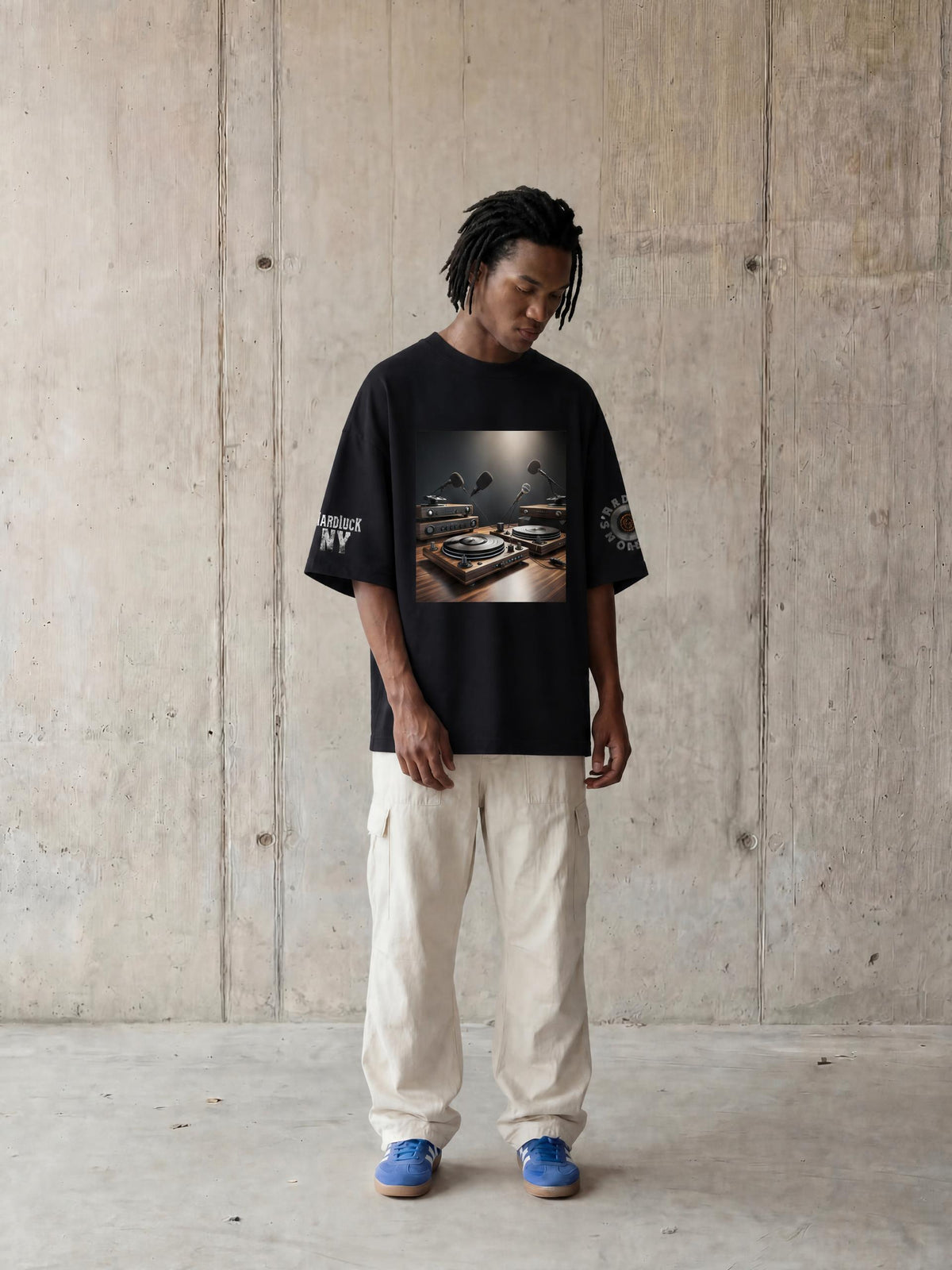HardLuckApparel,Streetwear