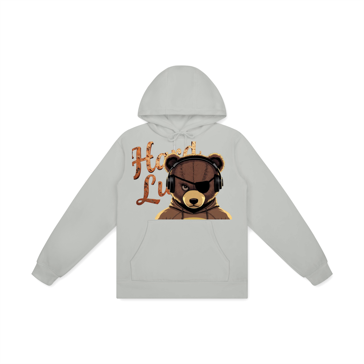Unisex Basic 100% Cotton Hoodie