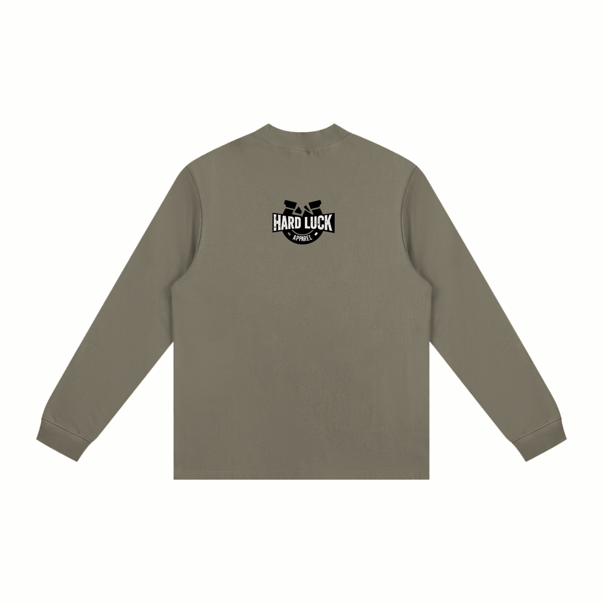 Aces  Non-Shrink Mock Neck Sweatshirt