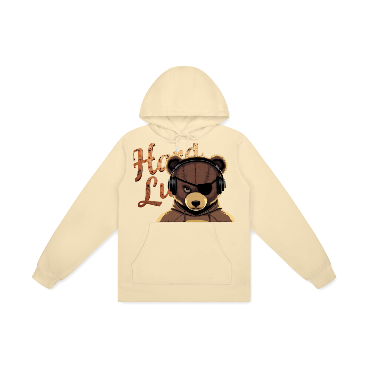Unisex Basic 100% Cotton Hoodie