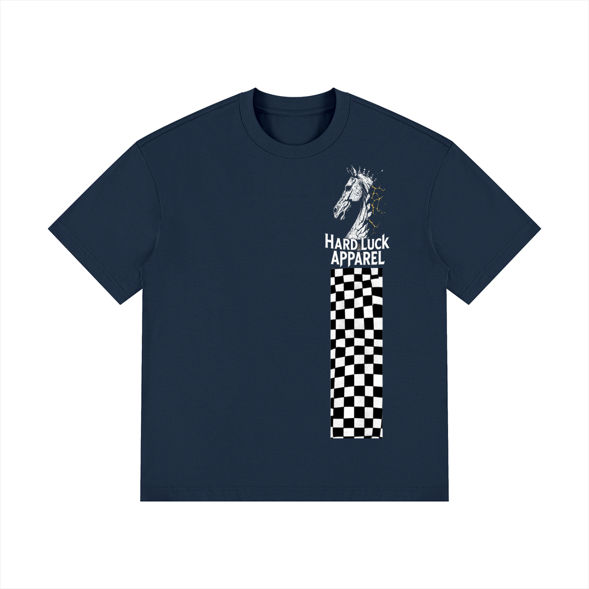 Last Move Simple Tee | Hard Luck Apparel | Premium Graphic Streetwear T-Shirt