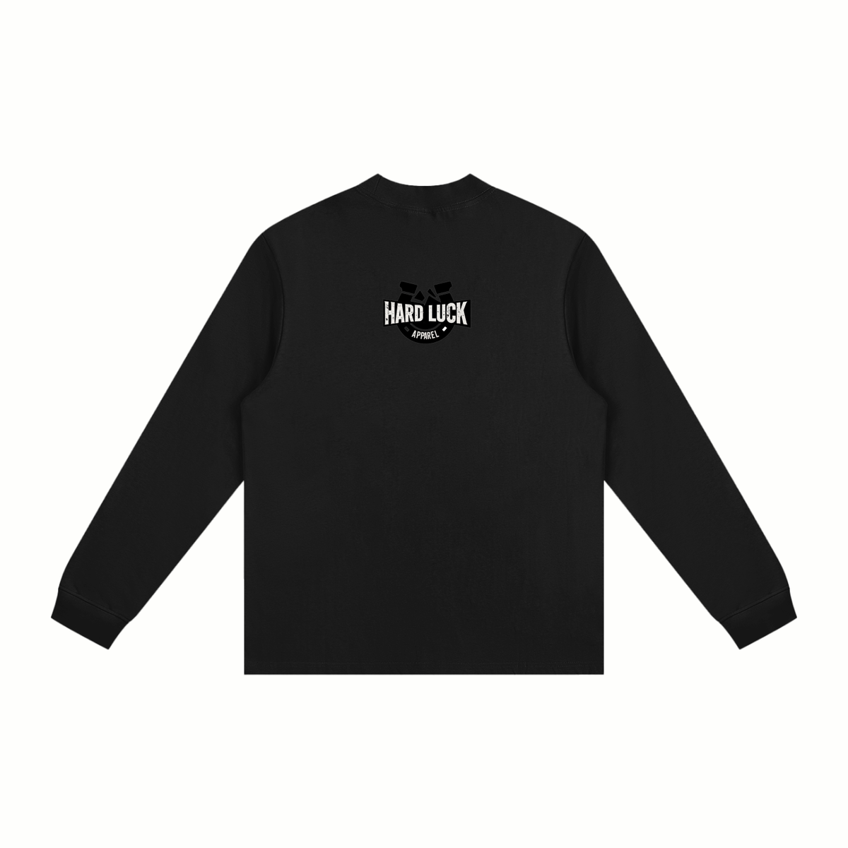 Aces  Non-Shrink Mock Neck Sweatshirt