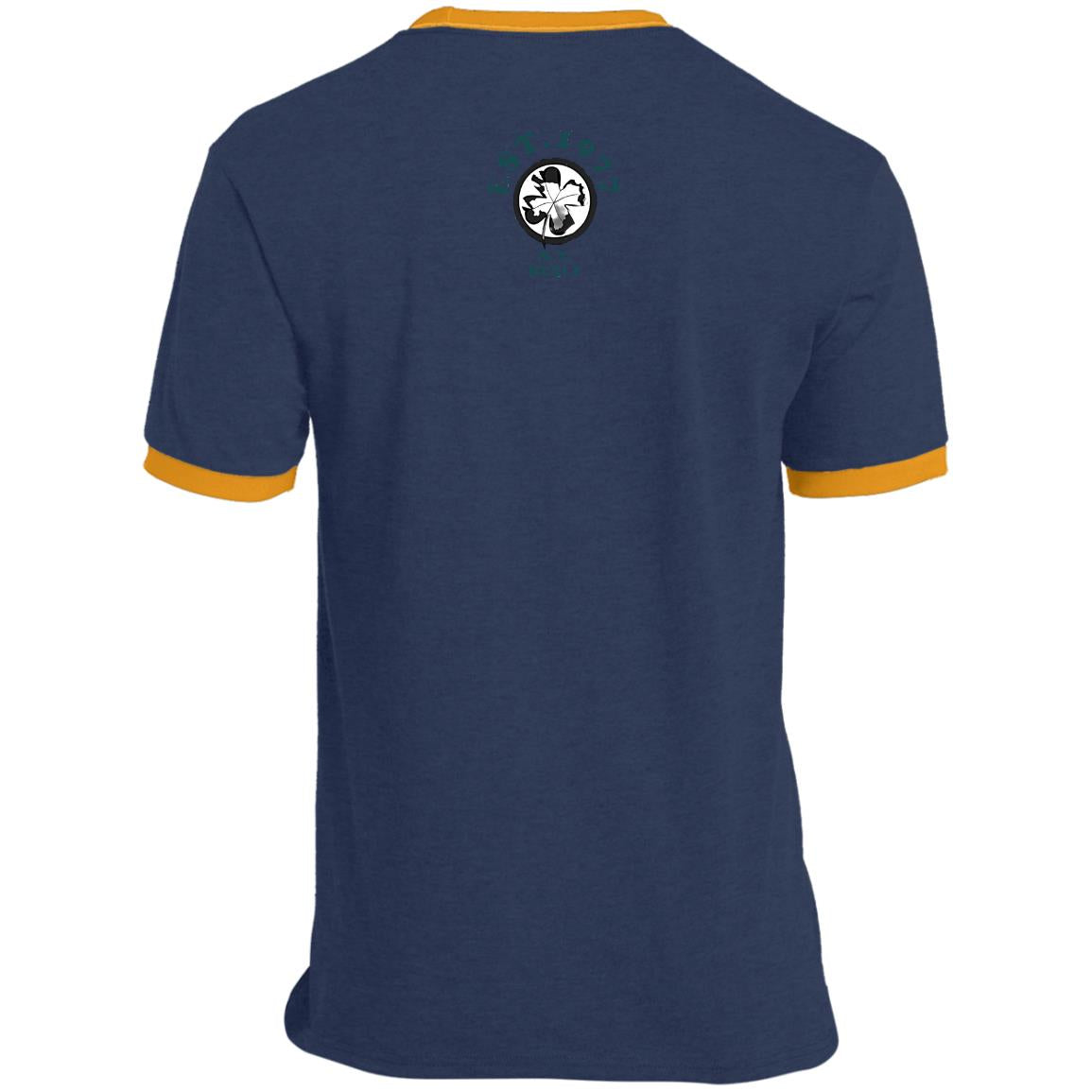 Shattered Psychopath Ringer Tee