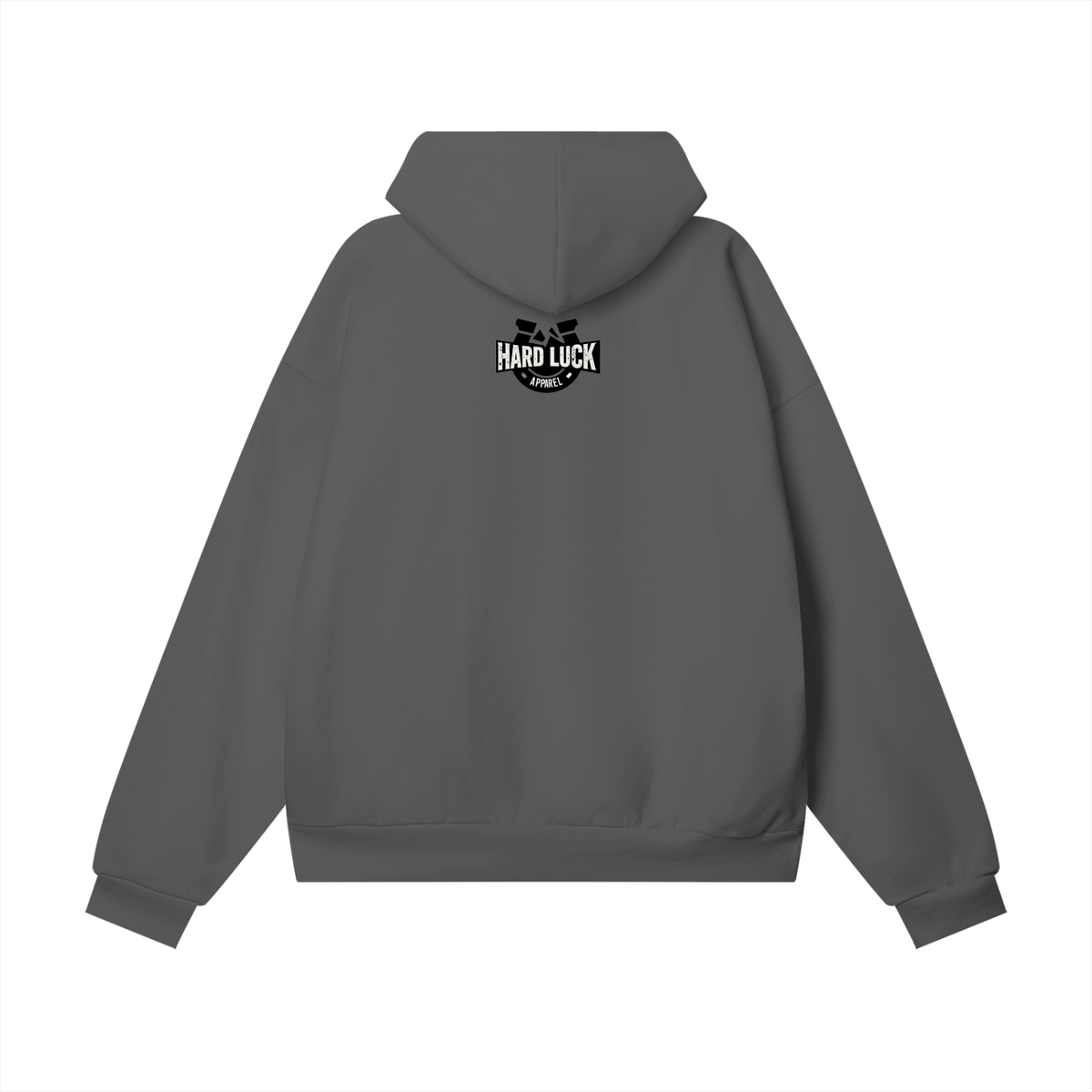 Queens Gambit Heavyweight Hidden Pocket Fleece Hoodie