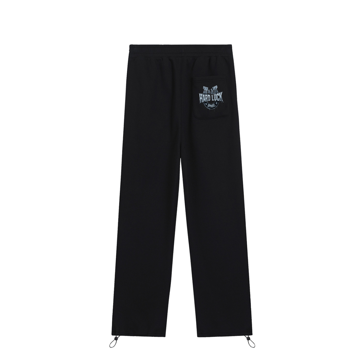 Ny Built Ice Storm Essential Drawstring Straight-Leg Sweatpants