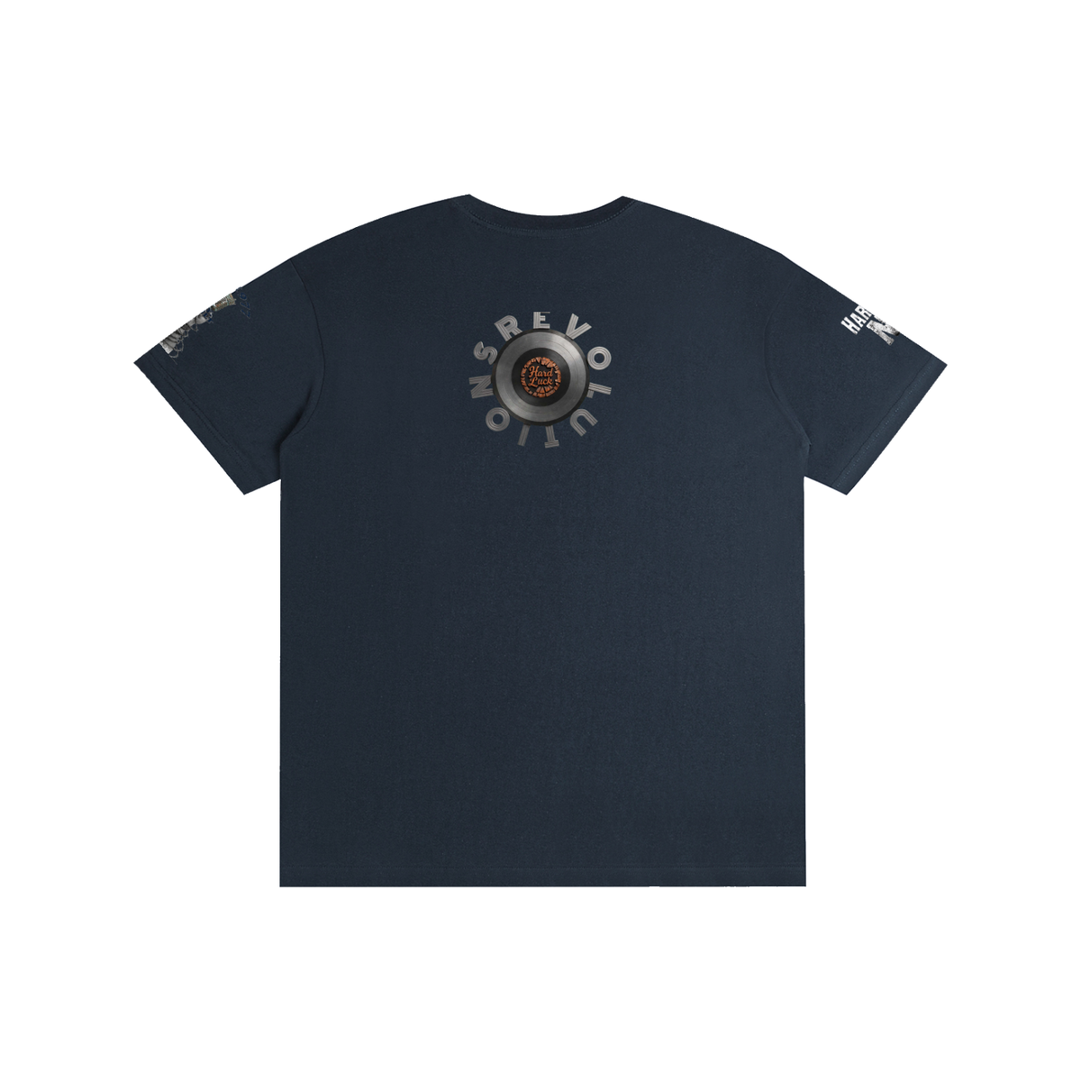 B-Boy in Motion Tee | Premium Hip-Hop Graphic T-Shirt | Hard Luck Apparel