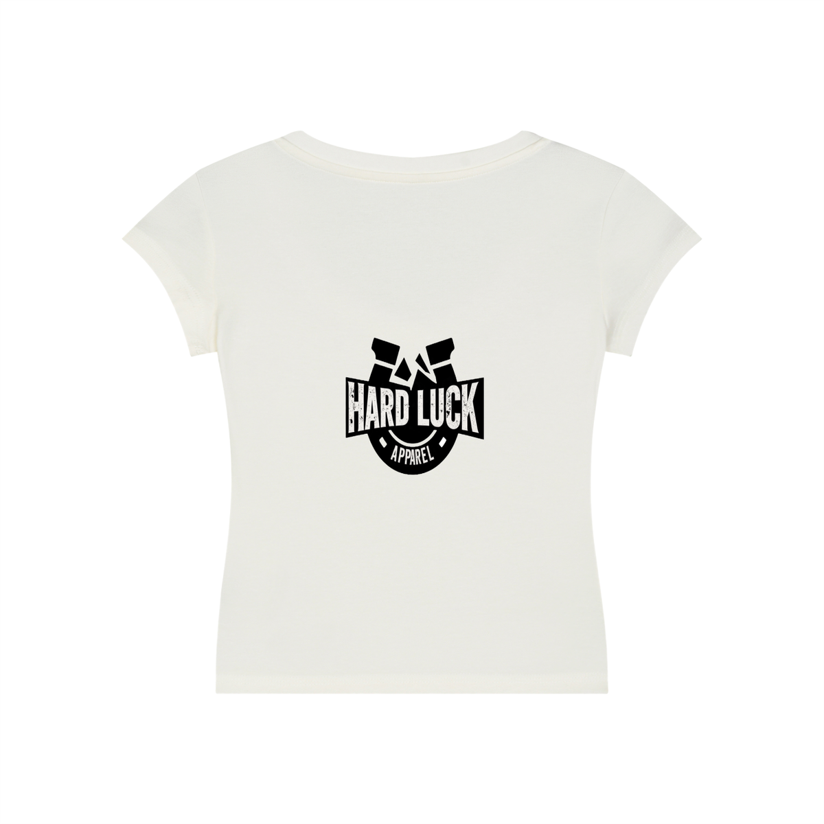 Aces & 8s - The Dead Man's Hand Essential V-Neck Bodycon T-Shirt