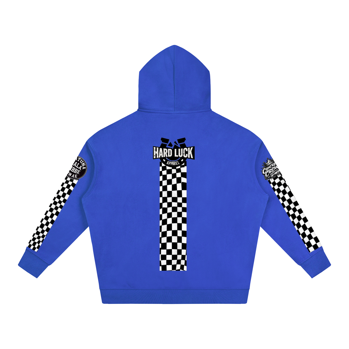 Soul of the Cypher Oversized Heavyweight Hoodie - Hip Hop Streetwear