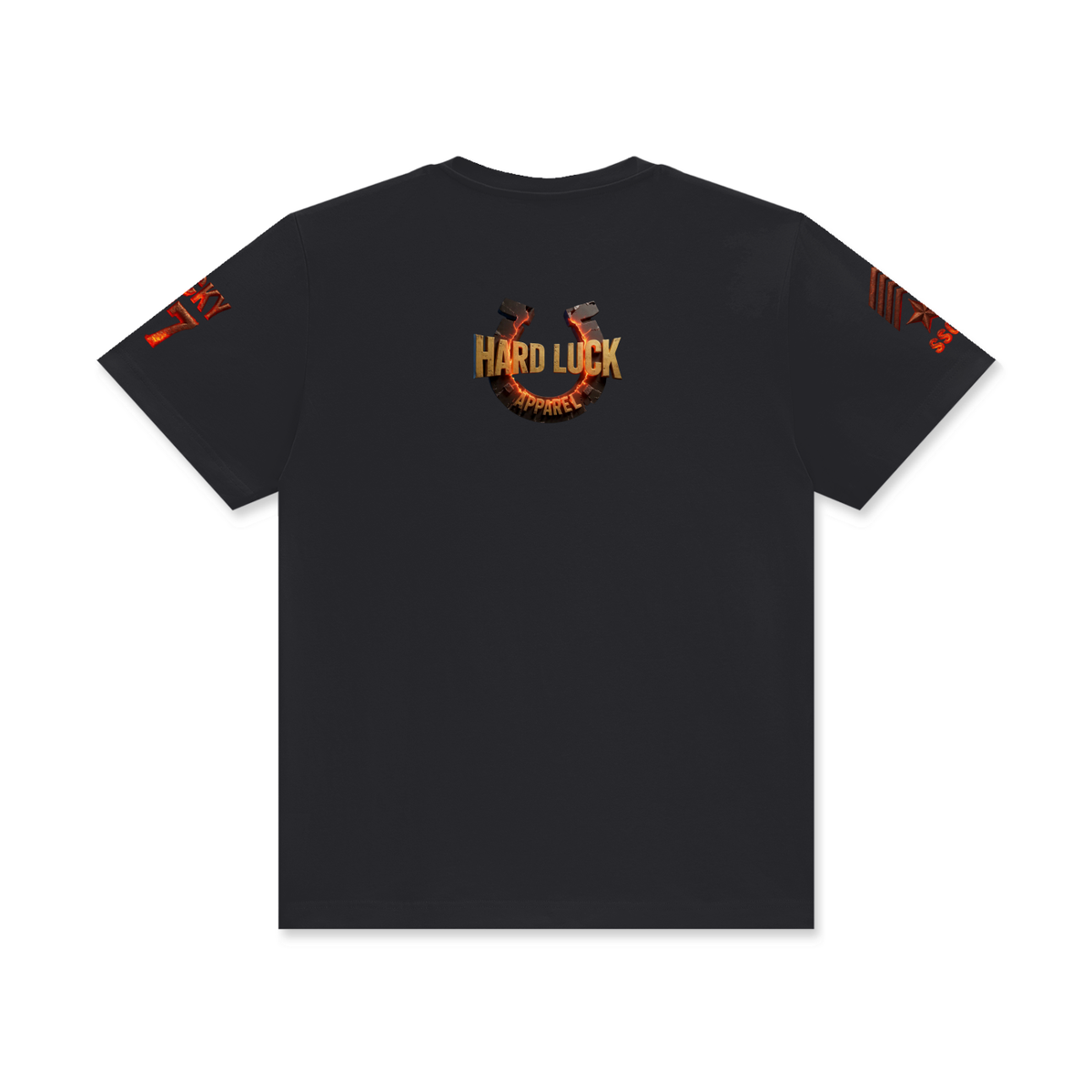 Iron Omen Battalion Classic Crew Neck Cotton T-Shirt