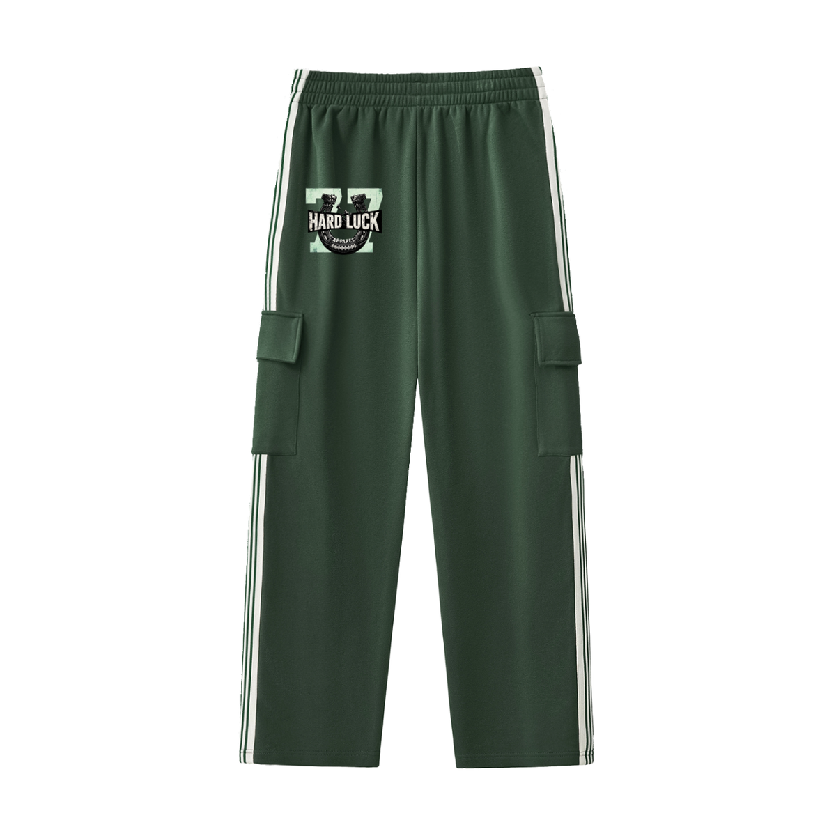 HARD LUCK - GRIDIRON GUT CHECK SIDELINE CARGO SWEATS