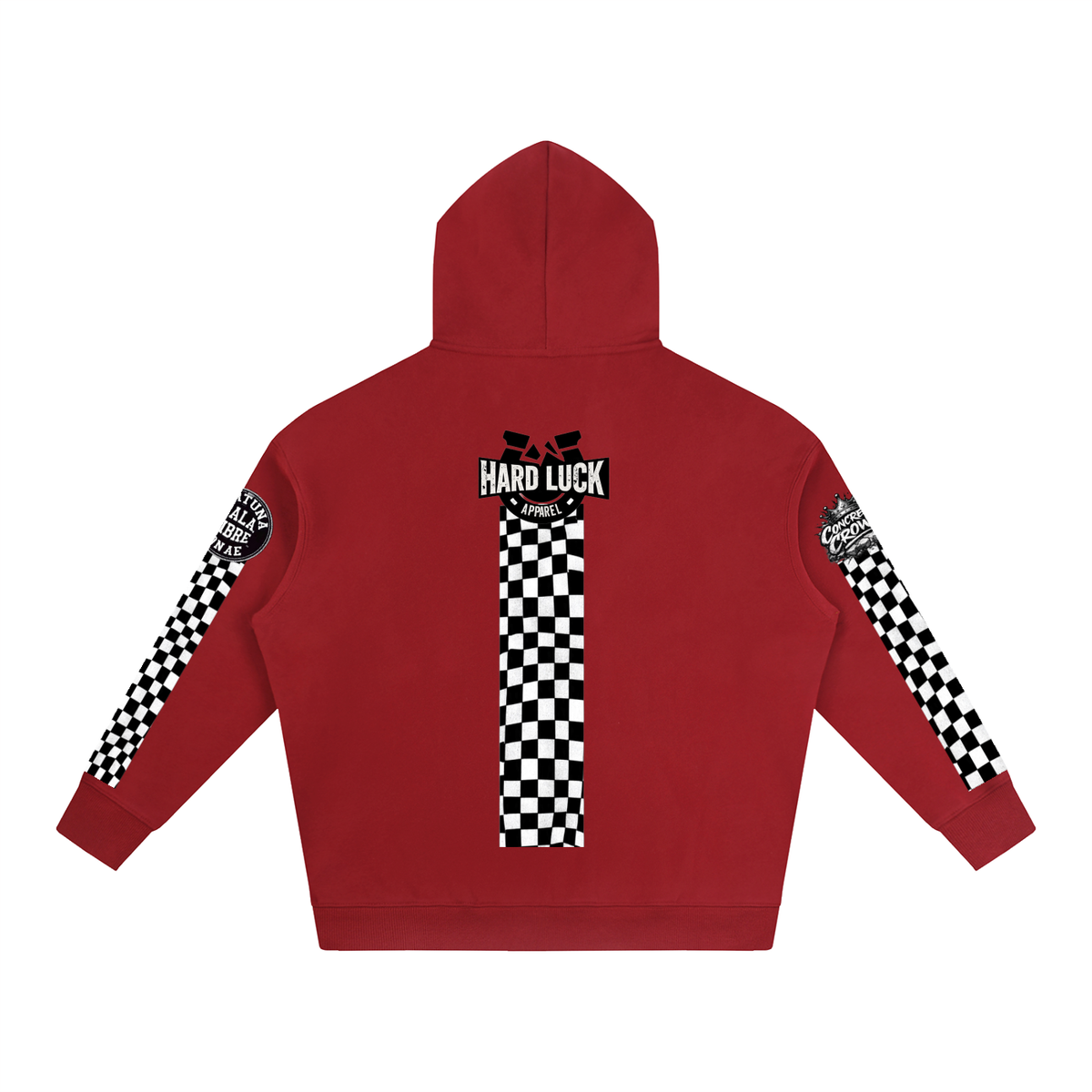 Soul of the Cypher Oversized Heavyweight Hoodie - Hip Hop Streetwear