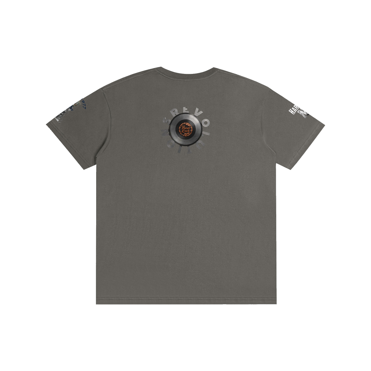 B-Boy in Motion Tee | Premium Hip-Hop Graphic T-Shirt | Hard Luck Apparel